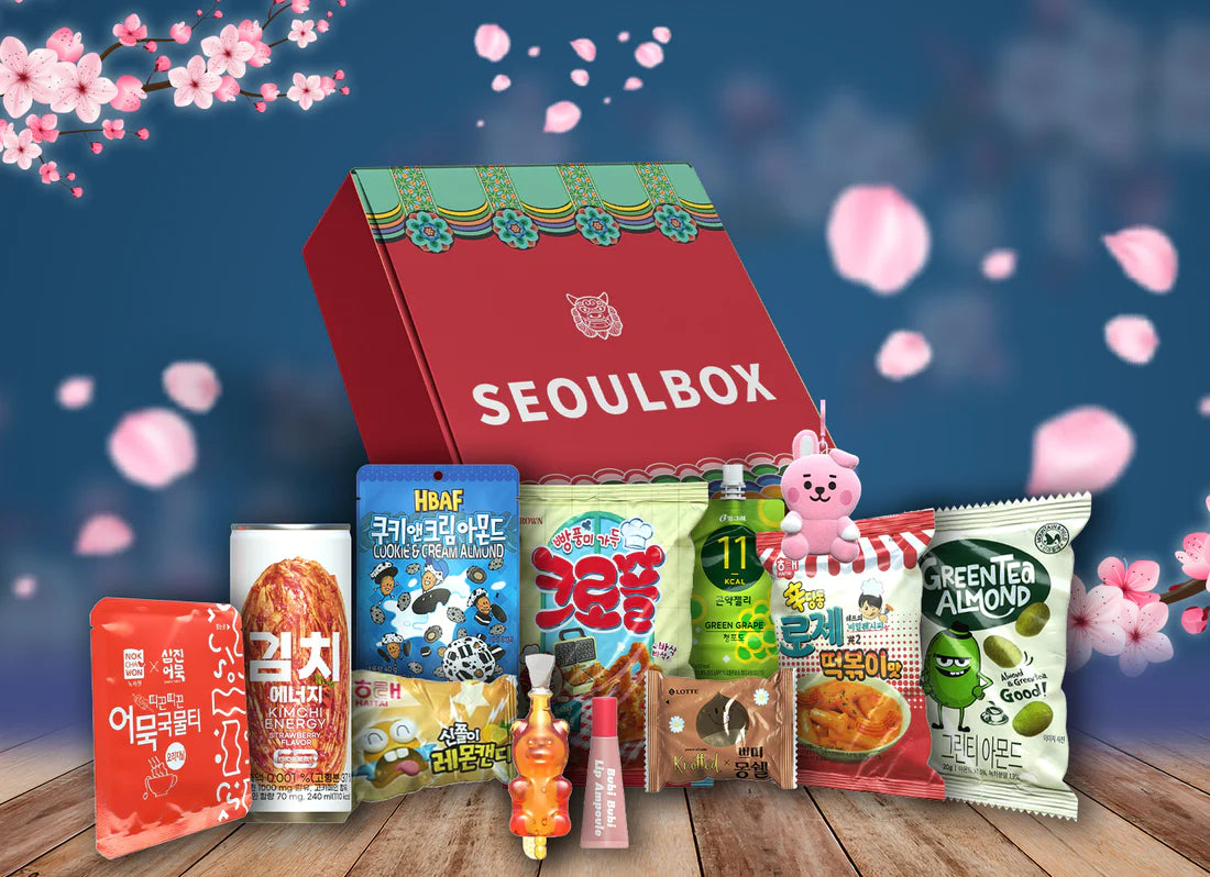 SEOULBOX SIGNATURE