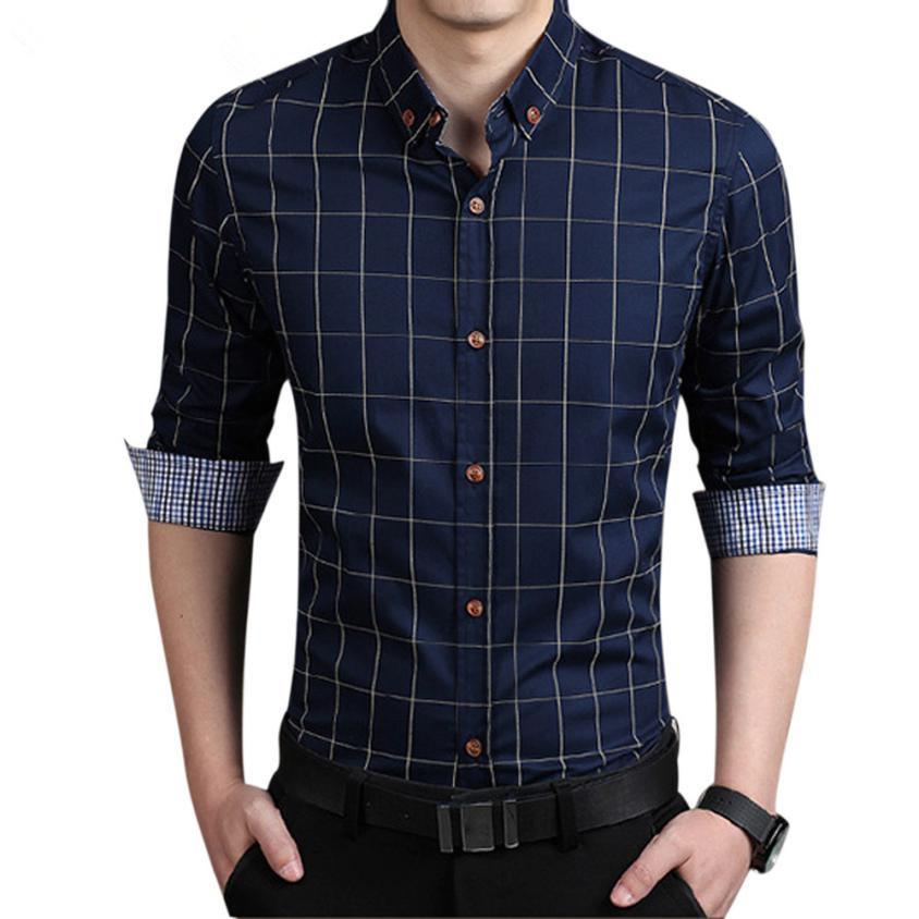 Check Shirt